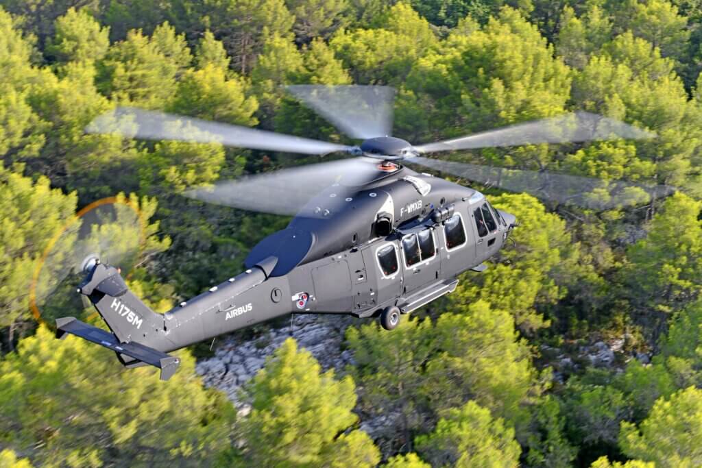 Airbus Helicopters Photo