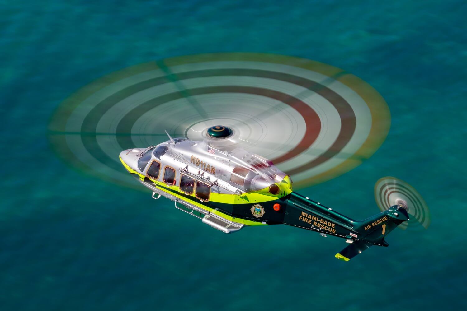 Raising the Standard: Miami-Dade Fire Air Rescue hoist training