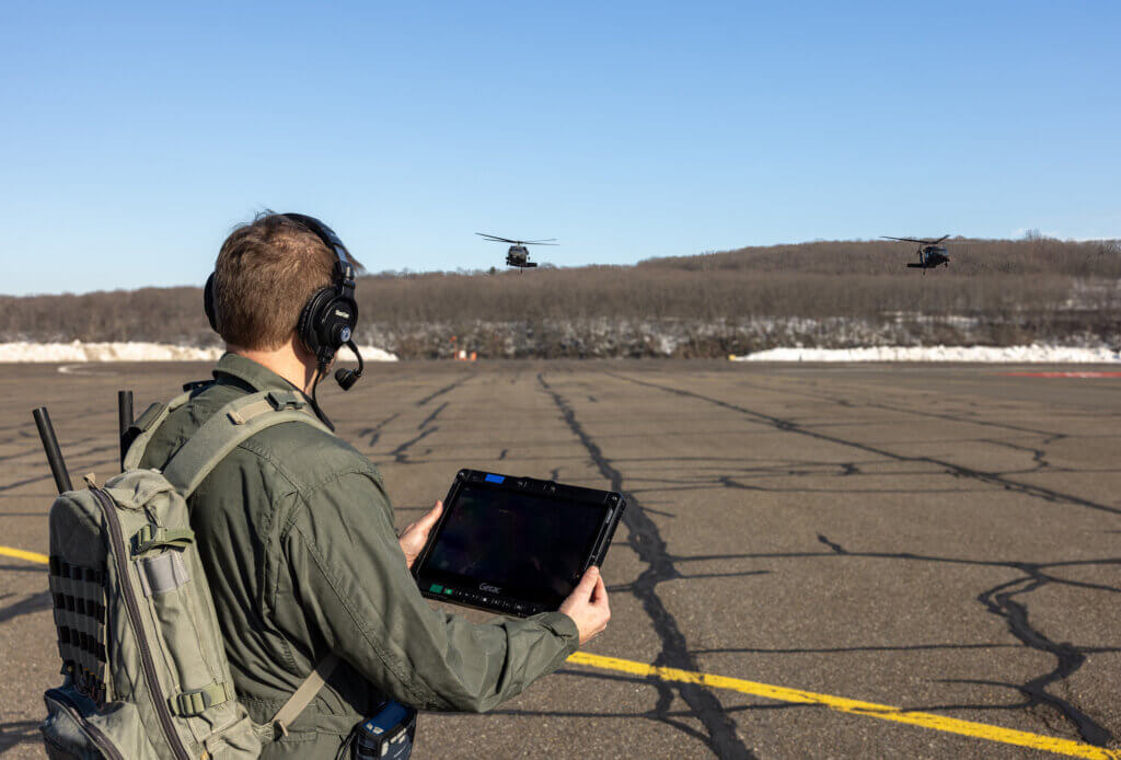 Sikorsky delivers first UH-60MX autonomy-ready Black Hawk to U.S.