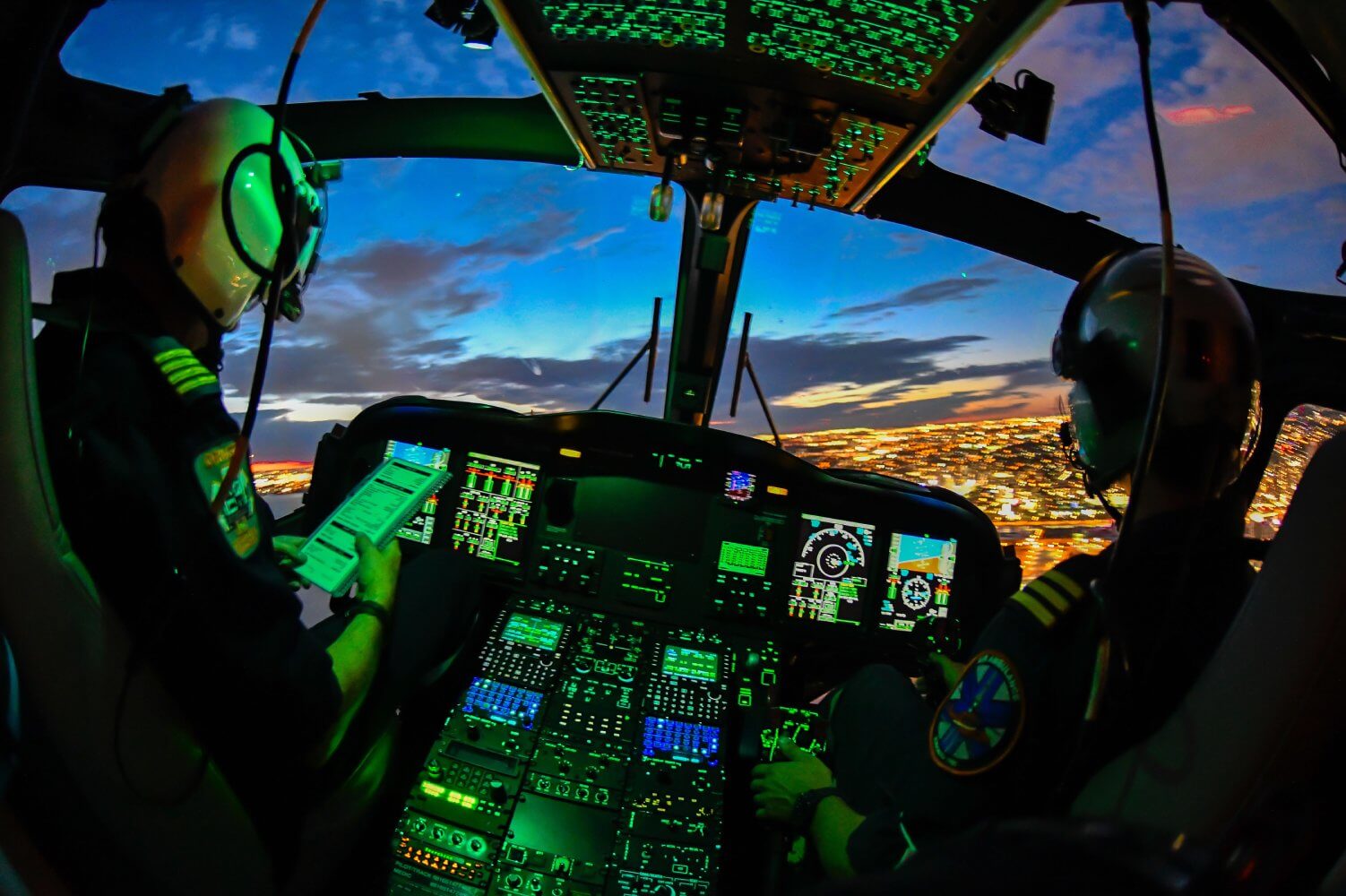 Ornge tackles pilot shortage with targeted IFR training support