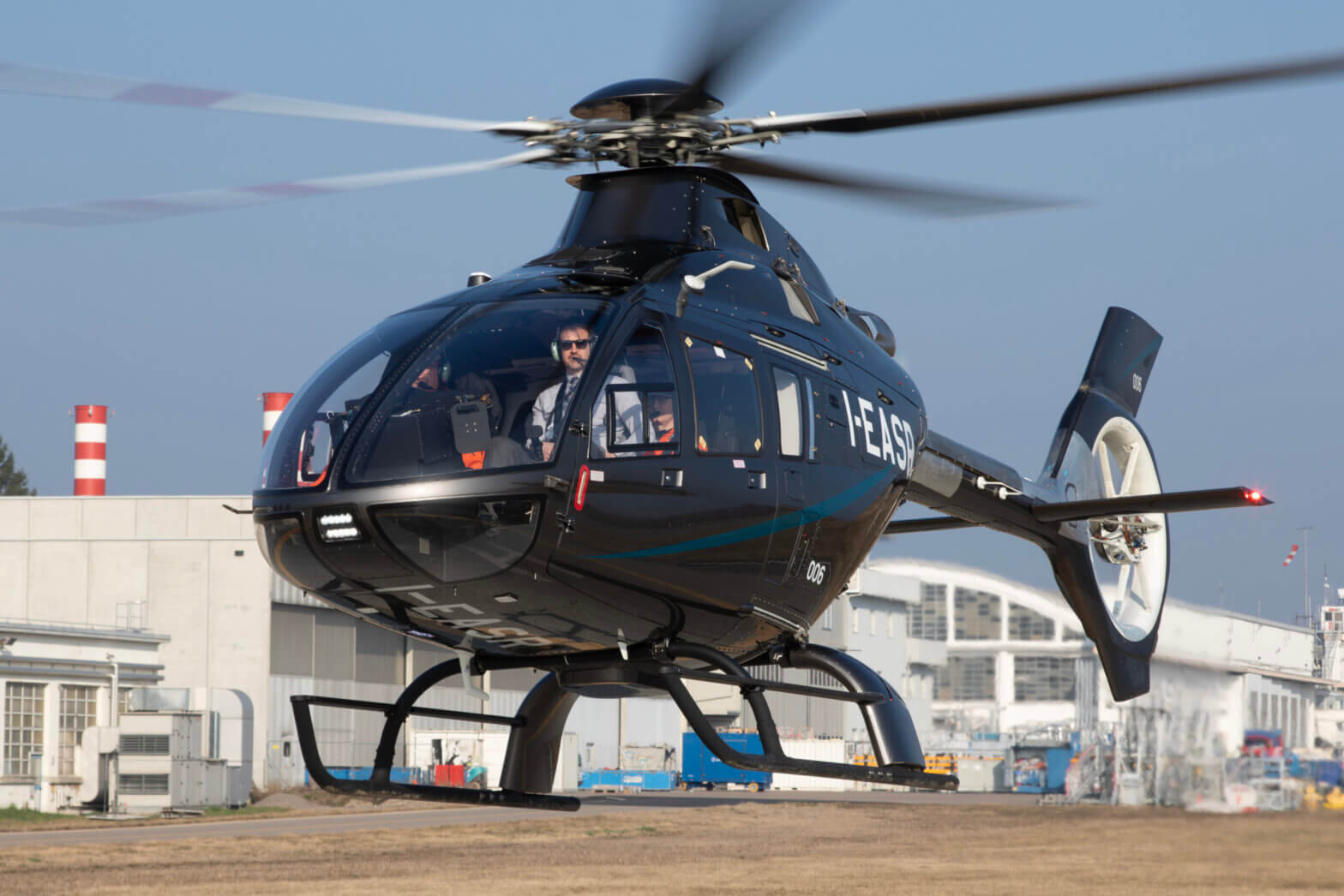 Leonardo confident AW09 will be certified and enter service this year