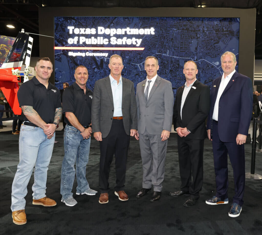 Texas Department of Public Safety expands Bell fleet with purchase