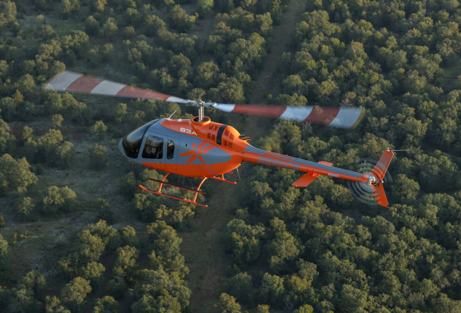 Bell & M1 progress to final phase of U.S. Army Flight School Next program