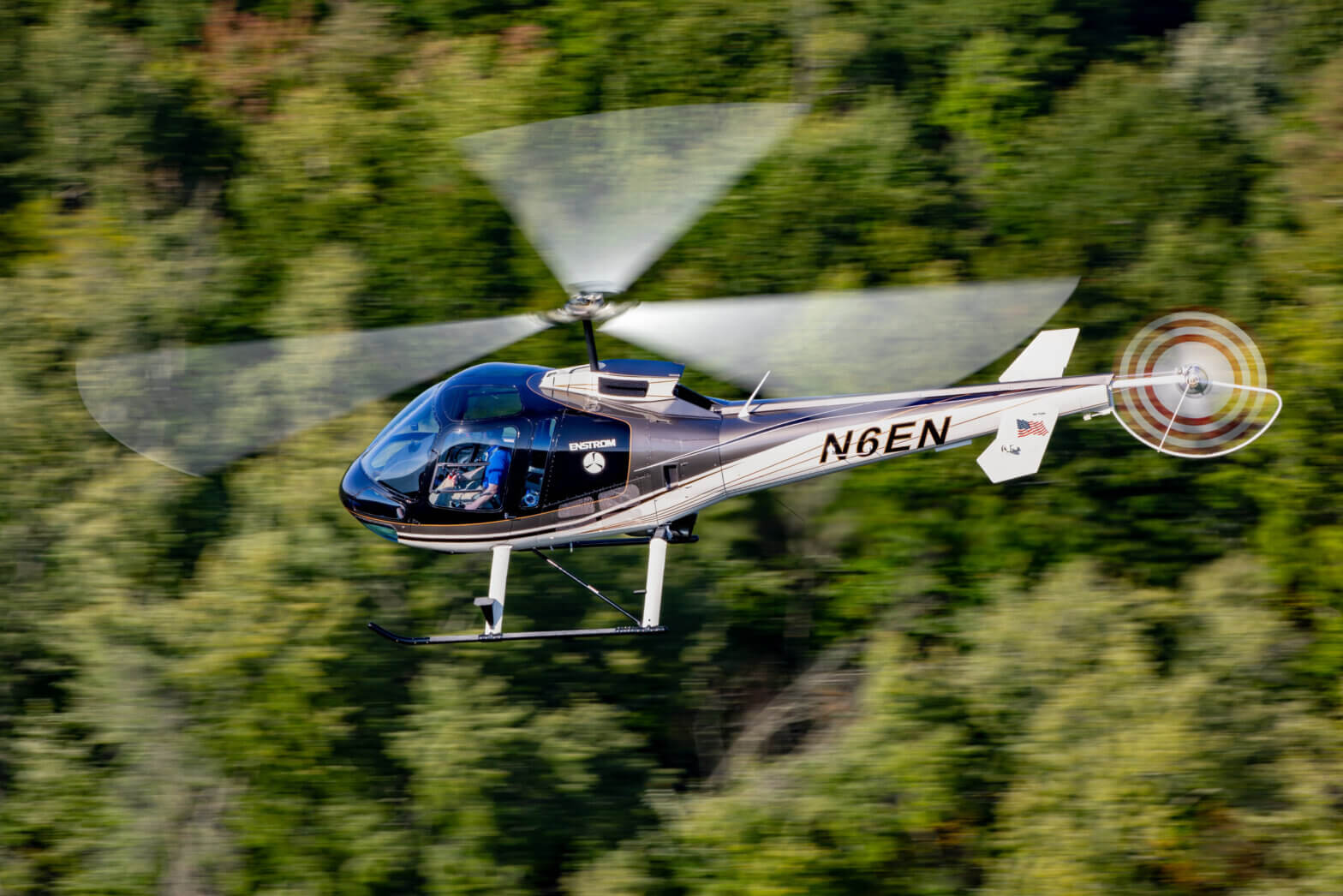 Enstrom receives FAA and EASA approval