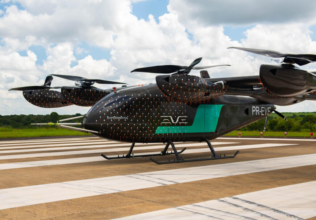 Eve Air Mobility Photo
