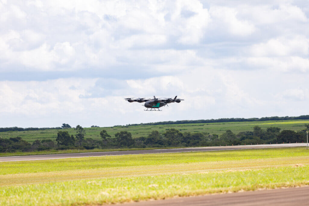 Eve Air Mobility Photo