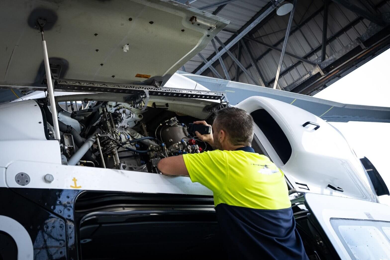 Airbus Helicopters extends H160 MGB TBO