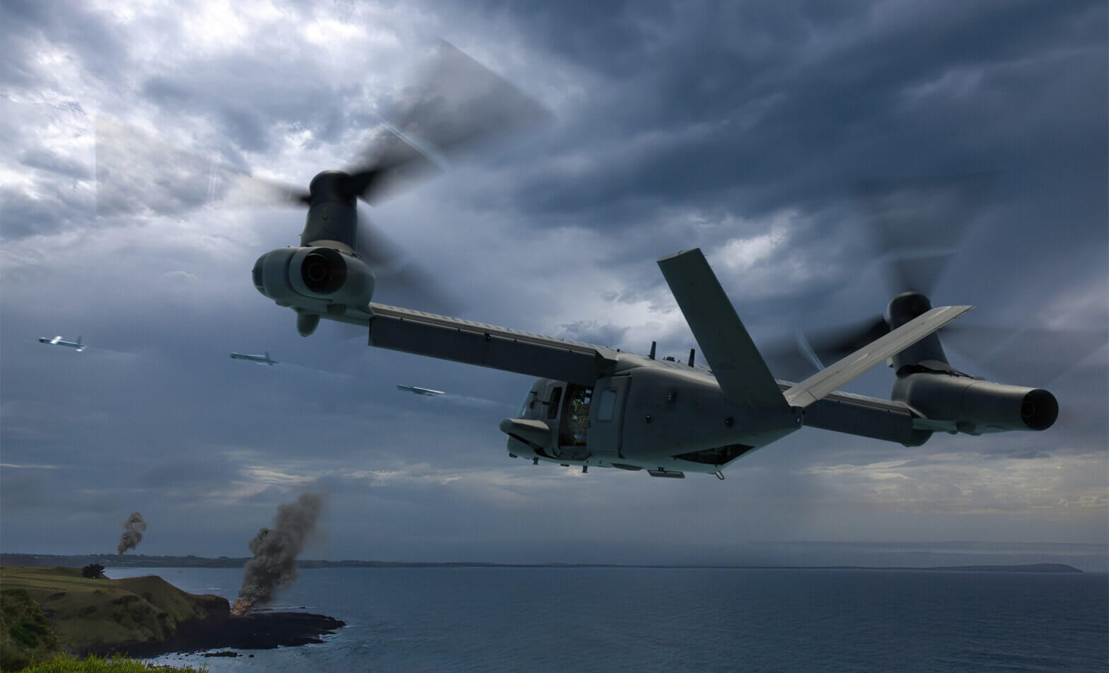 U.S. Army names FLRAA ‘MV-75 Cheyenne II’