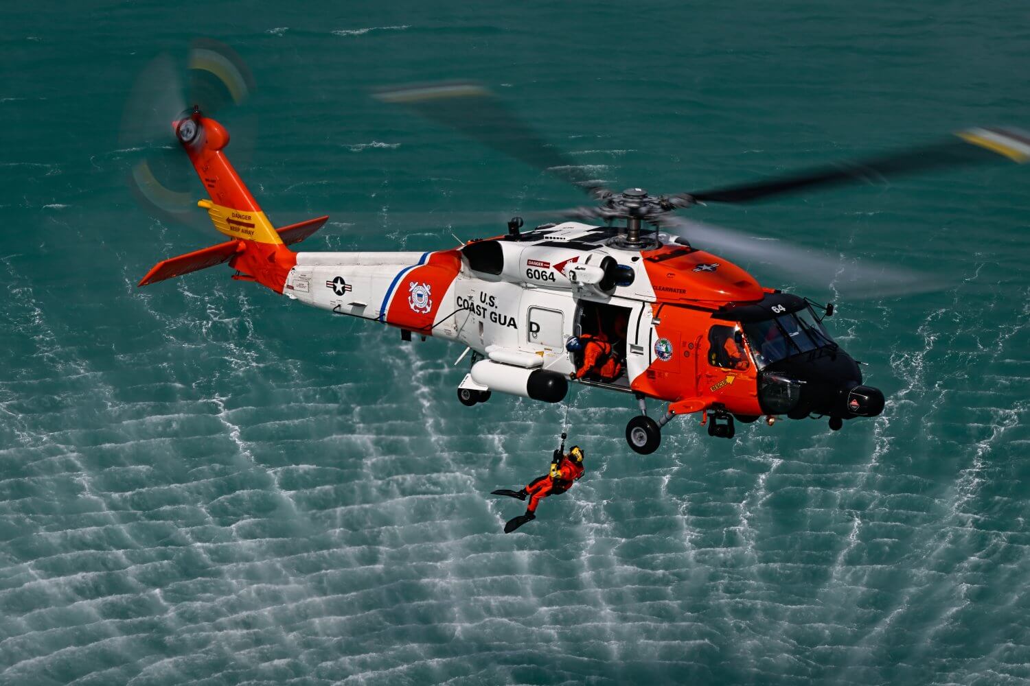 Guarding the Gulf: Inside the U.S. Coast Guard’s largest and busiest air station