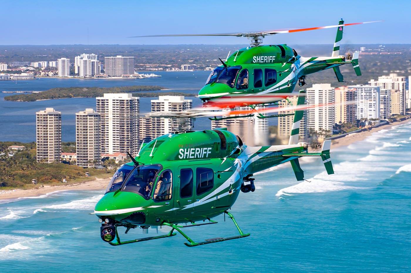 Against the Elements: Inside the Palm Beach County Sheriff’s Office MRO program