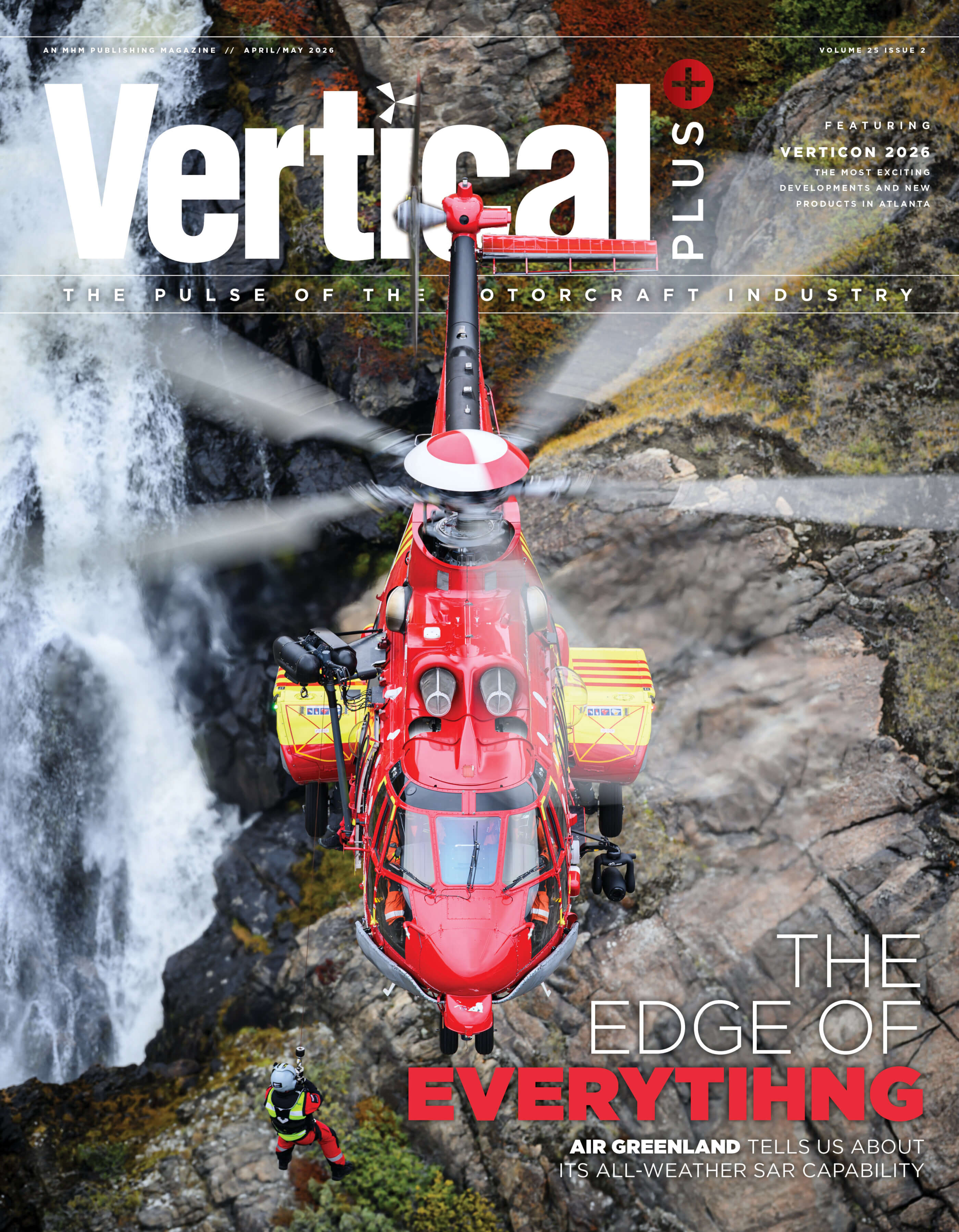 Vertical Sunday Review