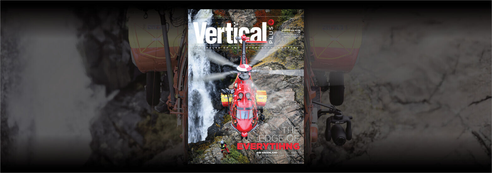 Vertical Plus’s April/May 2026 issue now available