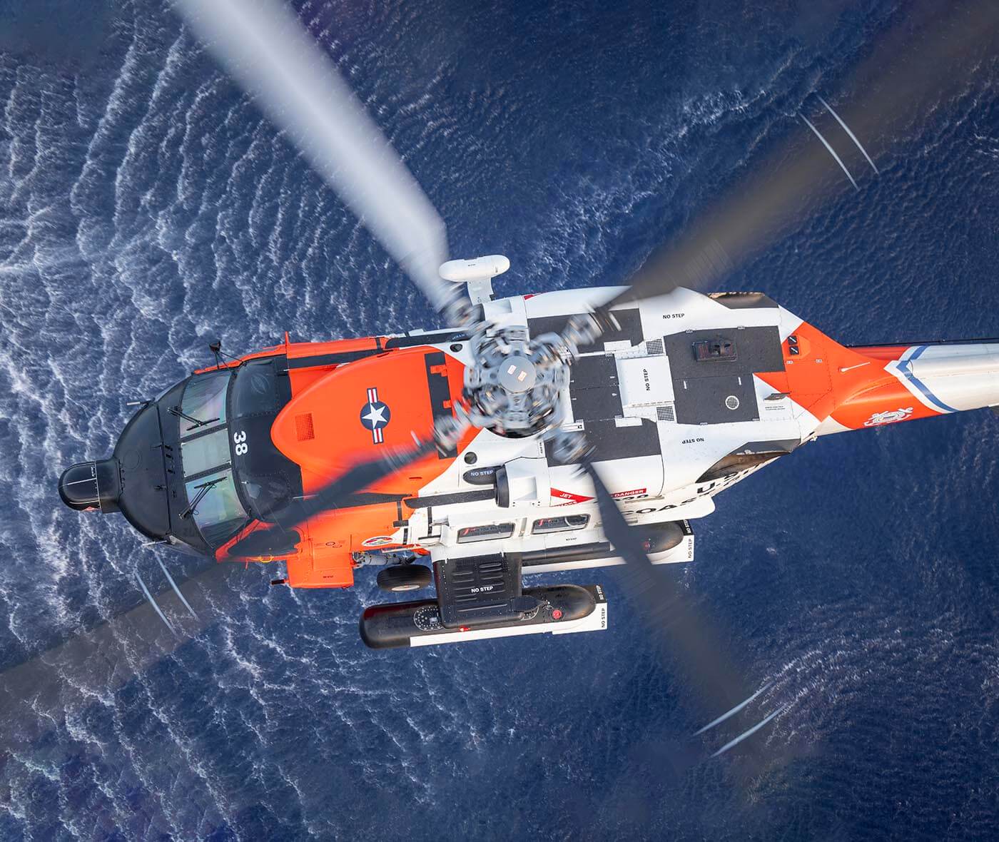 Coast Guard Air Station Borinquen: On Maritime watch