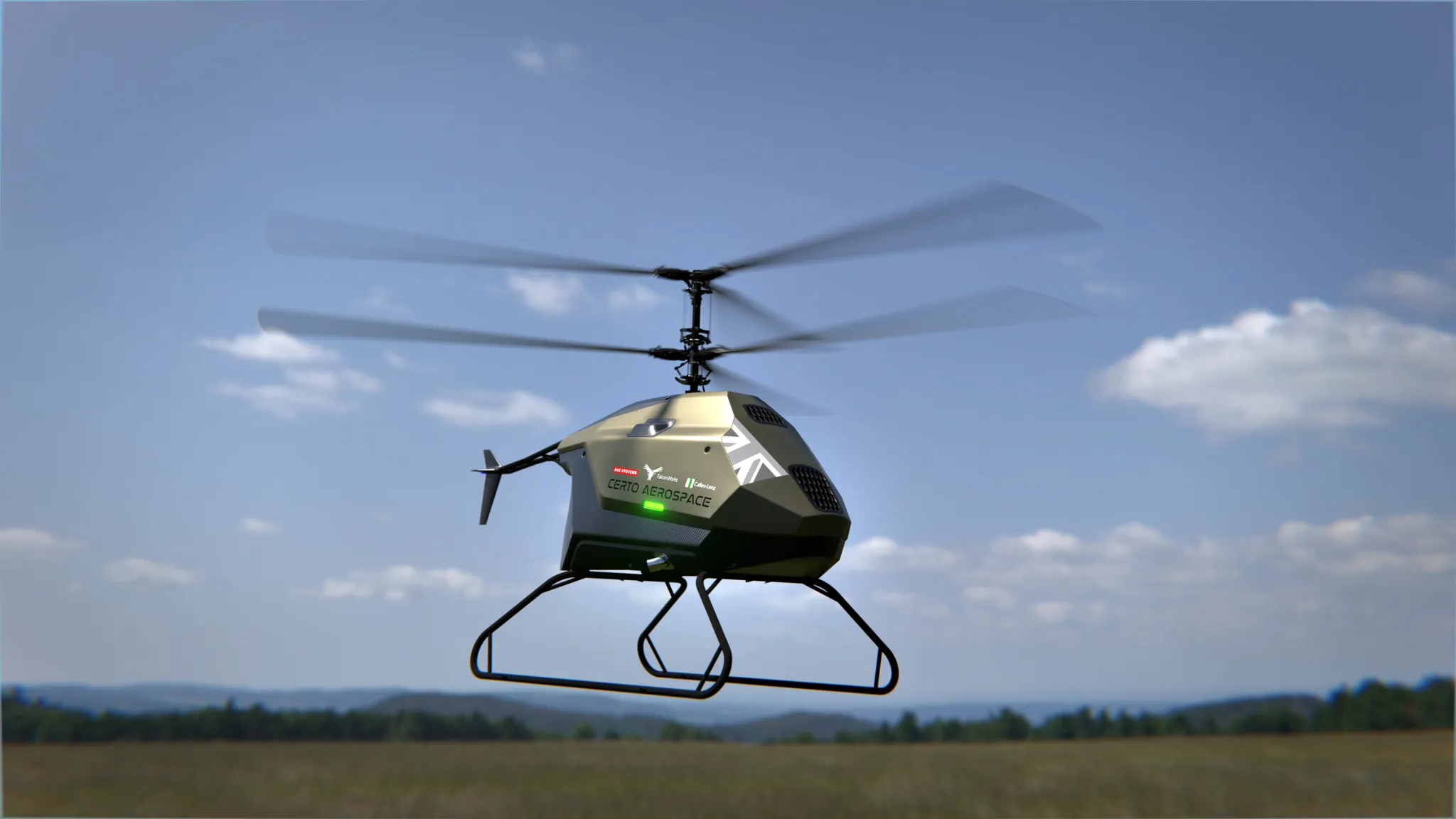 BAE Systems Image