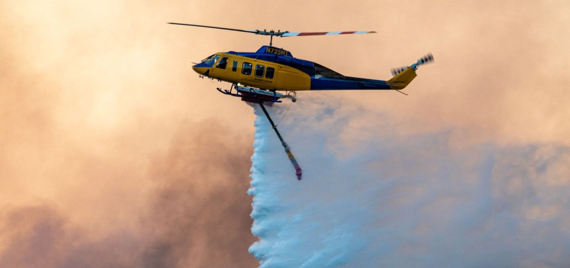2 killed in mid-air helicopter crash during fire fight in Greece