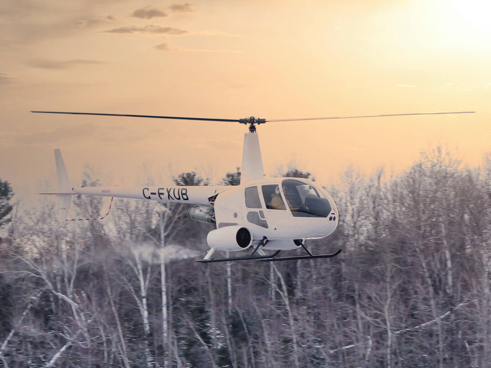 Unither expands flight envelope of hydrogen-electric helicopter