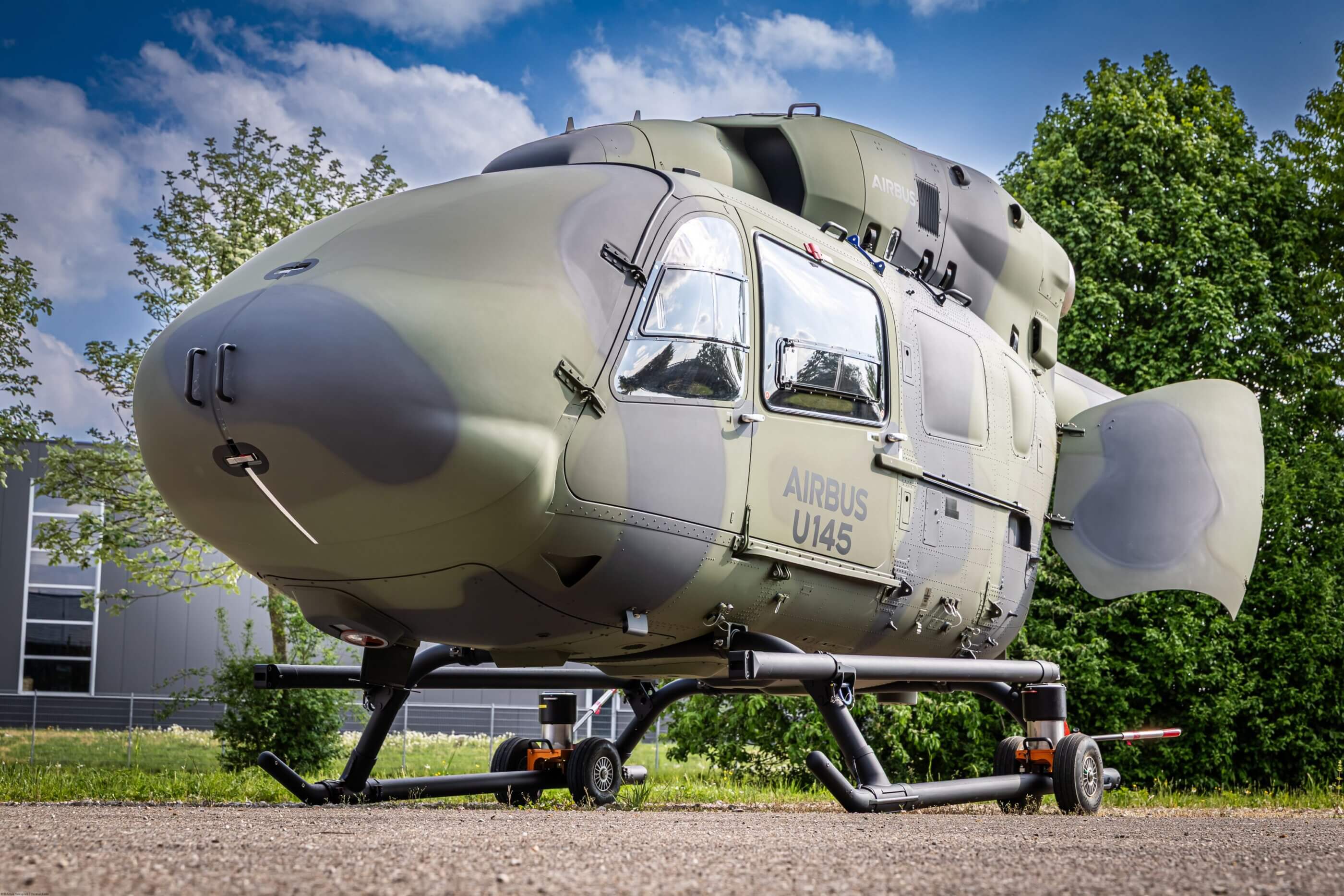 Airbus Helicopters Photo