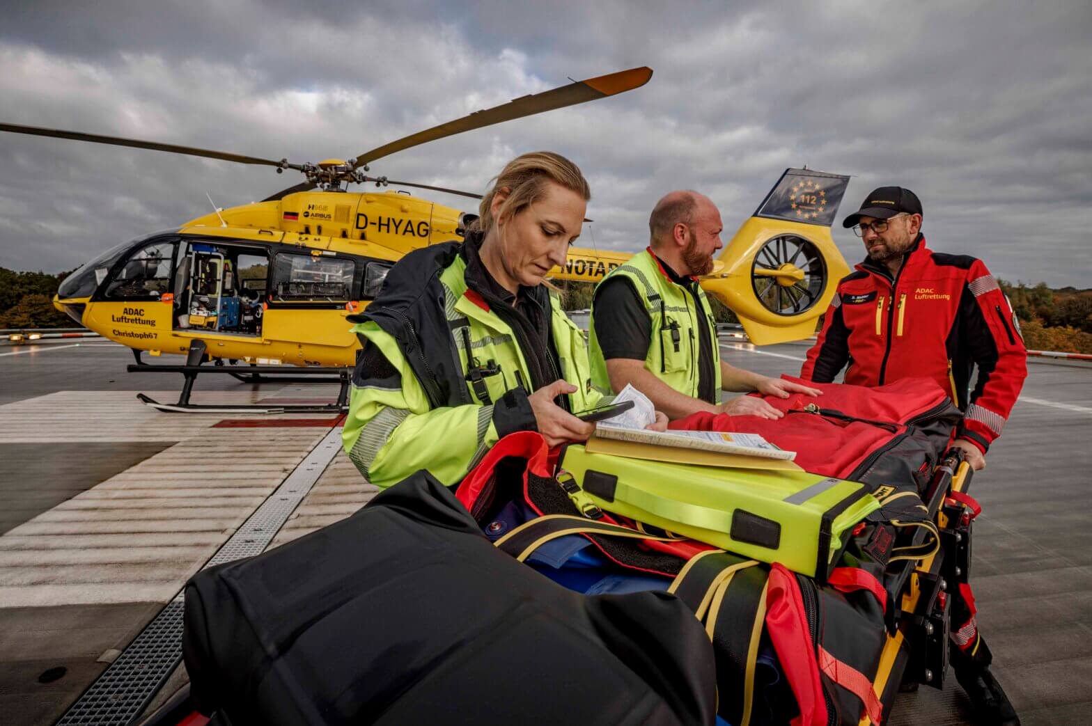 How to build a robust air medical talent pipeline