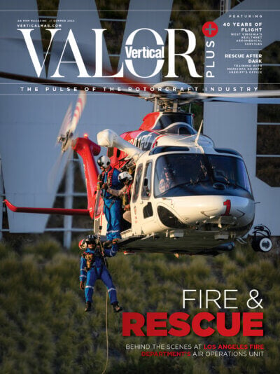 Japan Coast Guard orders two more Subaru Bell 412EPX helicopters