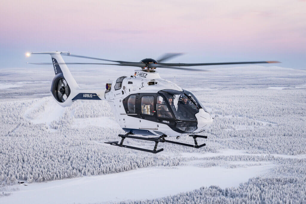 Airbus Helicopters Photo
