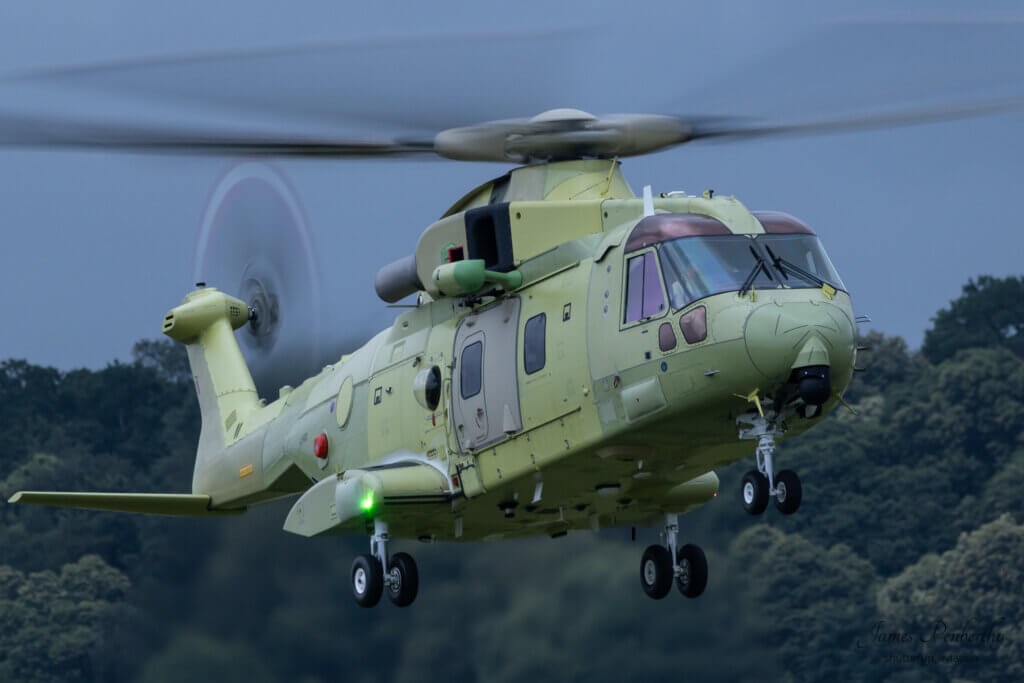 James Penberthy/@shutterup_aviation Photo