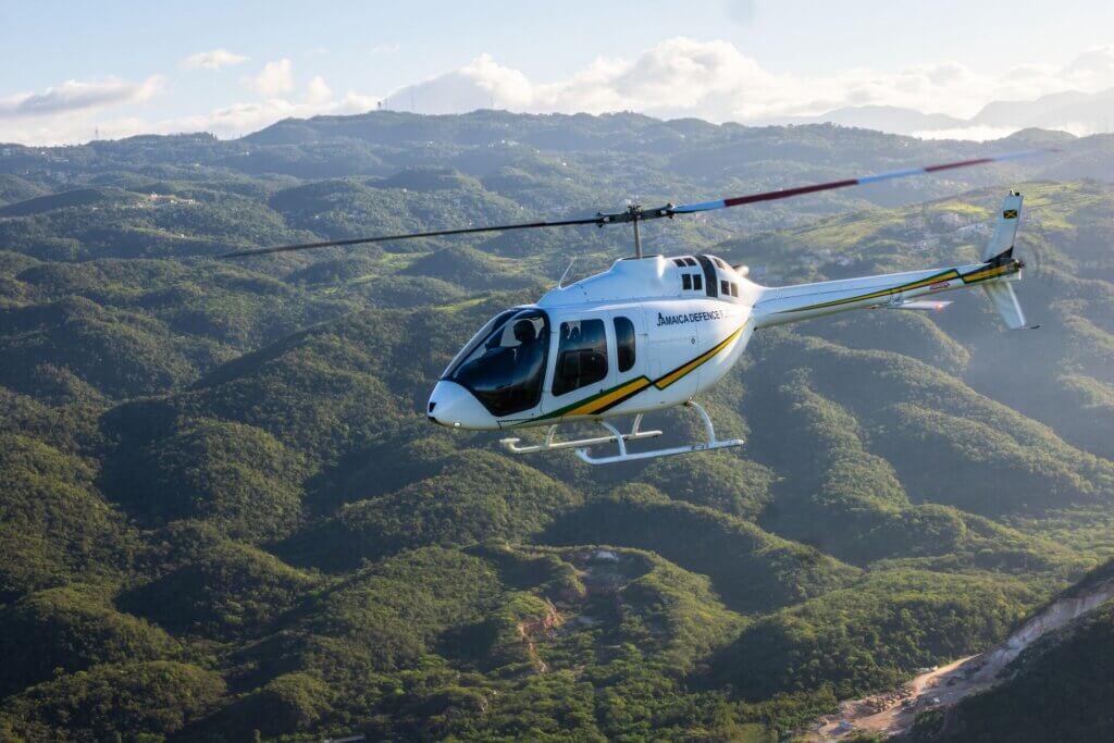MV-75 Cheyenne takes center stage at Farnborough International