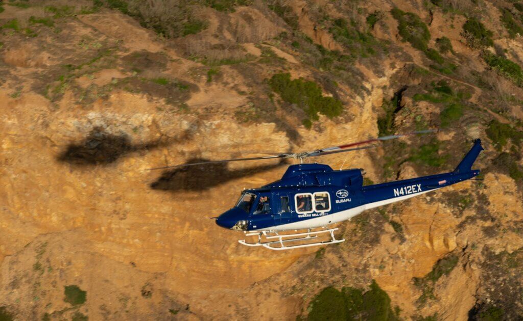 Texas A&M Forest Service adding 2 SUBARU Bell 412EPX helicopters