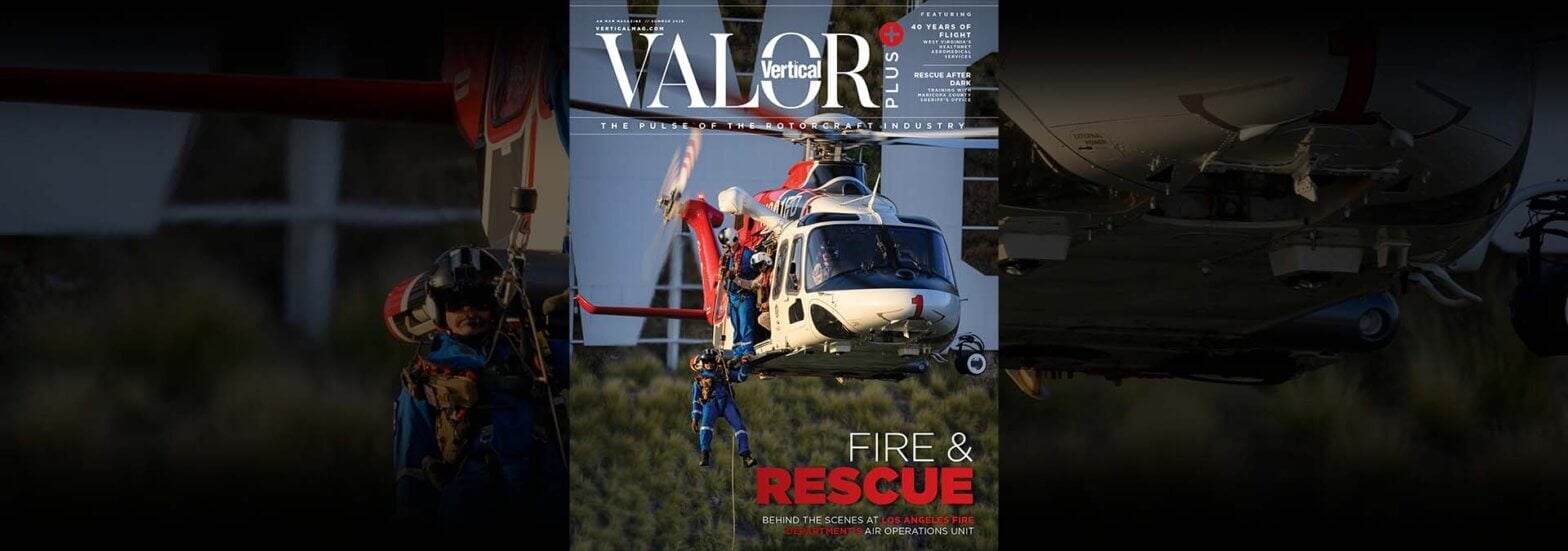 Vertical Valor Plus’s Summer issue is live!