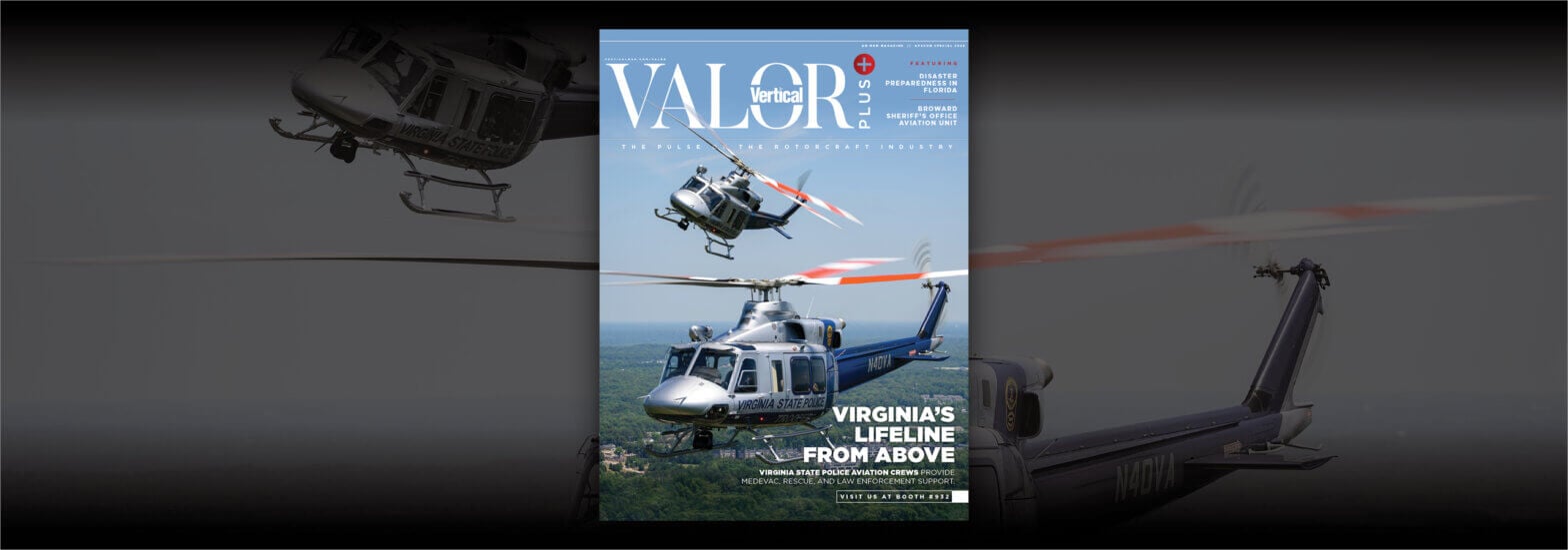 Vertical Valor Plus’s special APSCON issue is live!