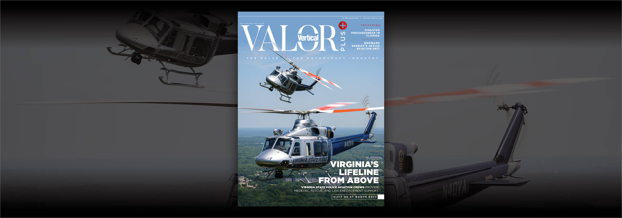 Vertical Valor Plus's special APSCON issue is live!