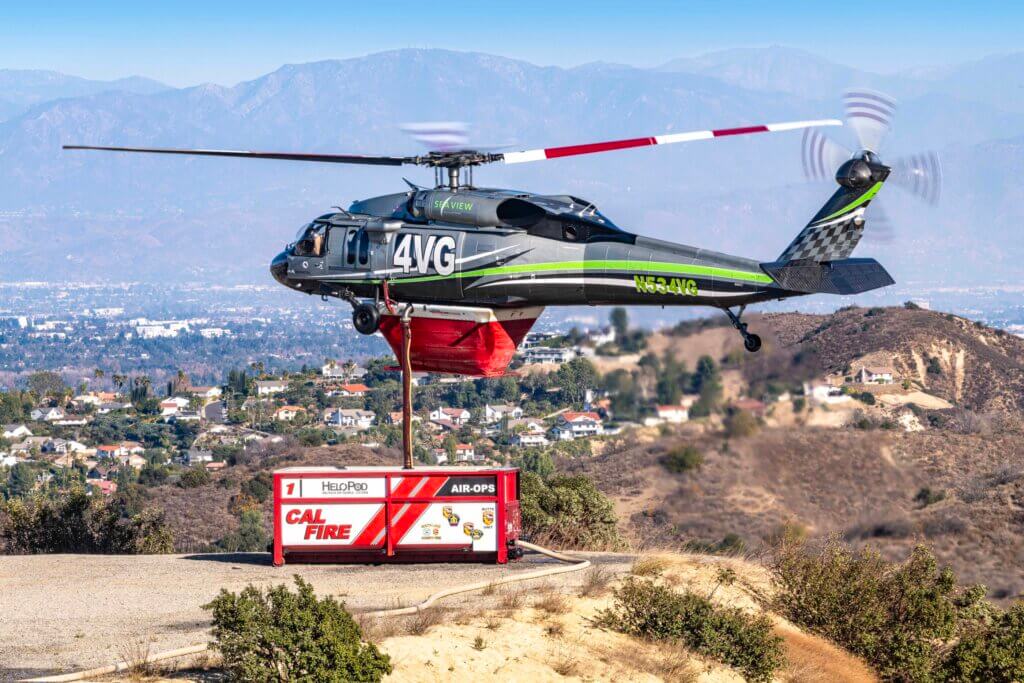 Sikorsky Black Hawk: Born for battle, built for fire - Vertical Mag