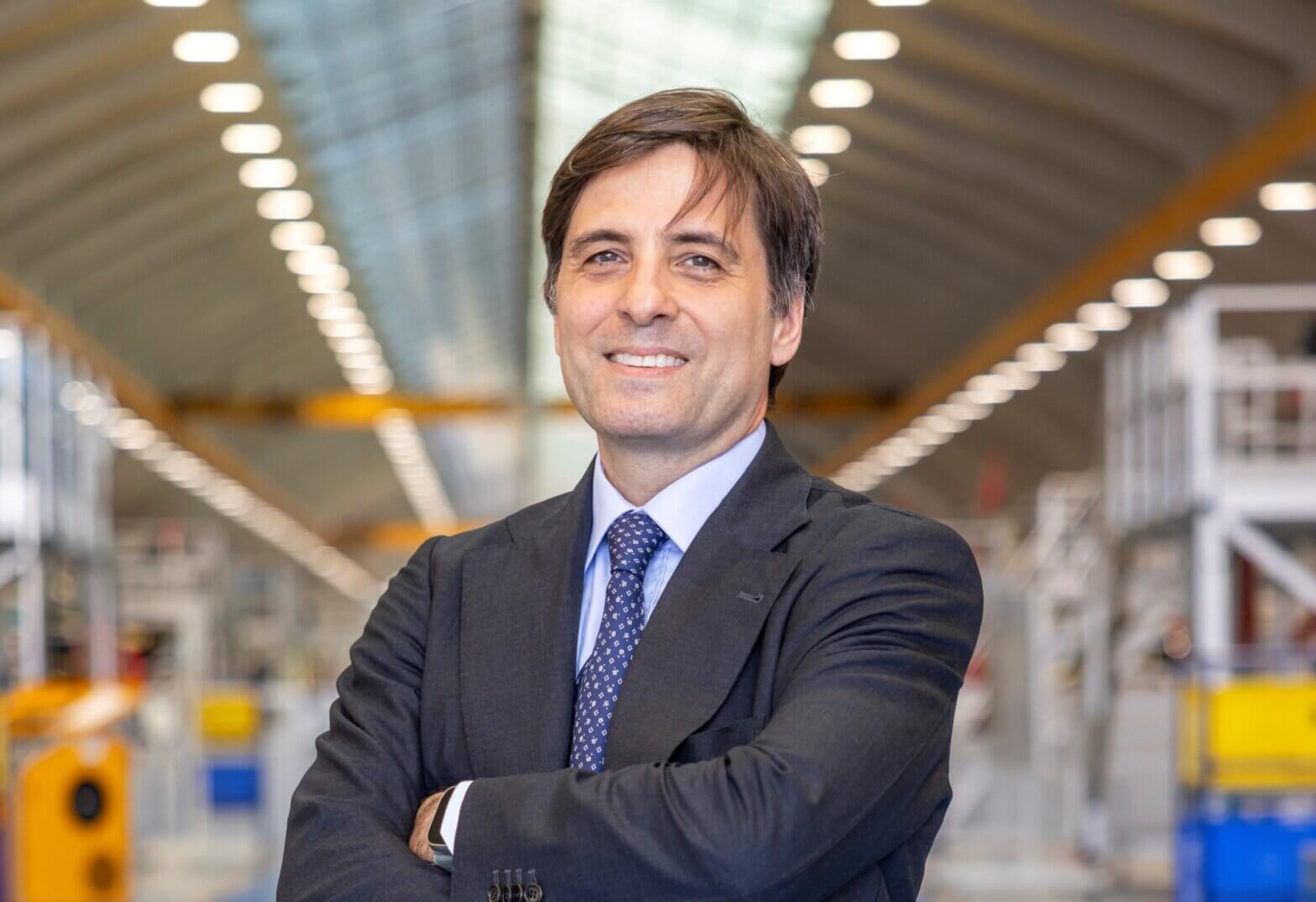 Leonardo Helicopters appoints Stefano Villanti as new managing director