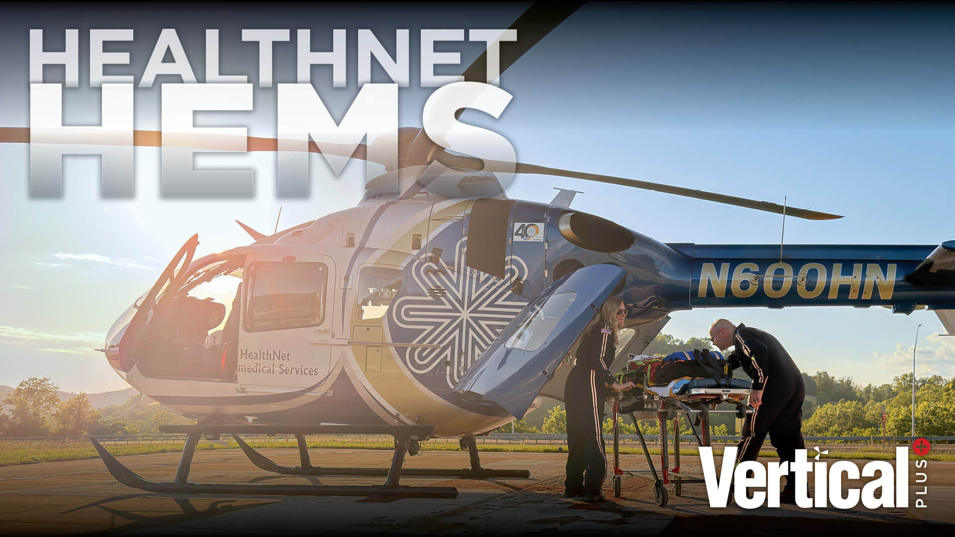 VIDEO: A Look at One of America's Safest Helicopter EMS Programs