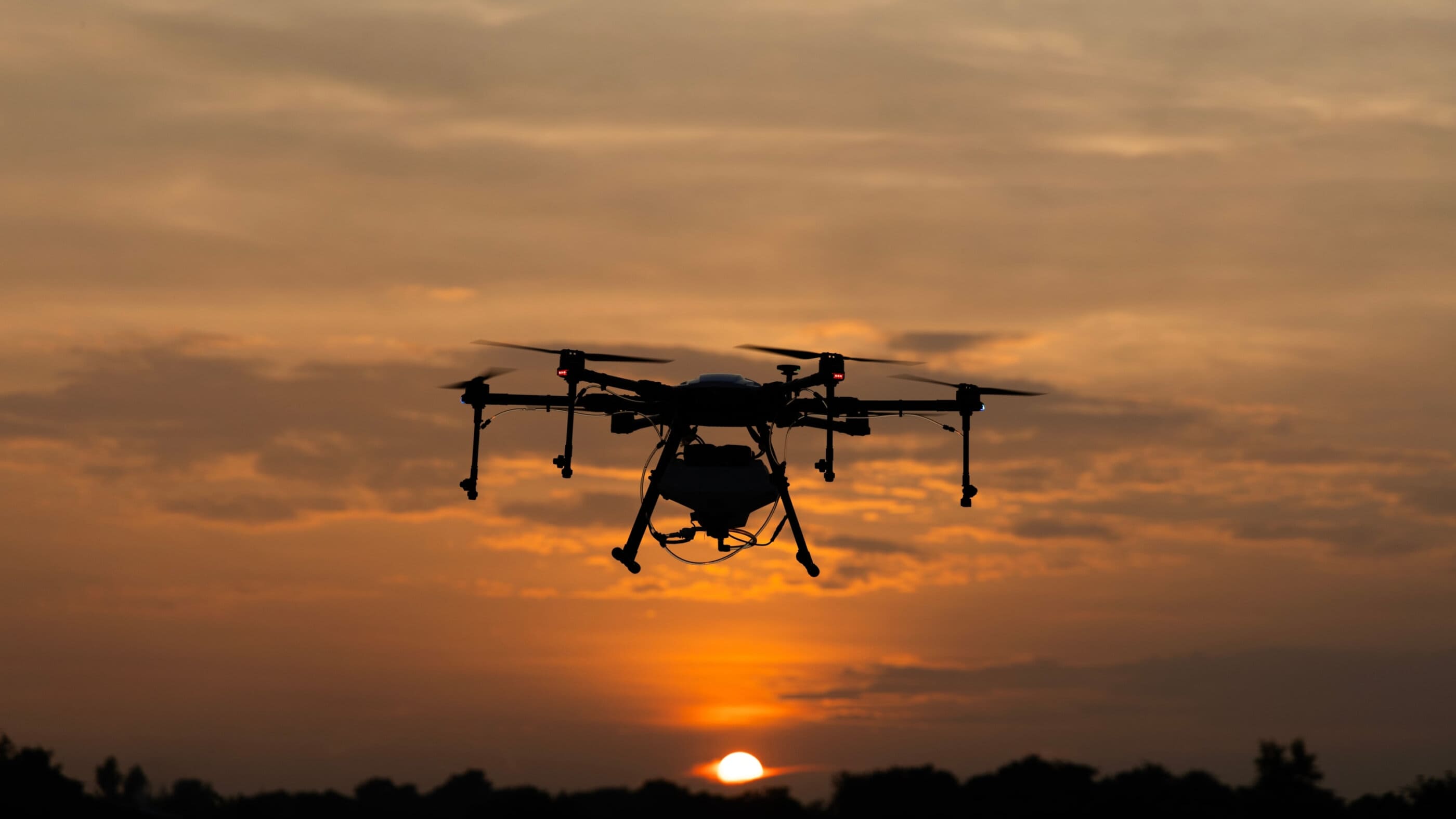 UK CAA outlines noise management plan for drones and eVTOLs