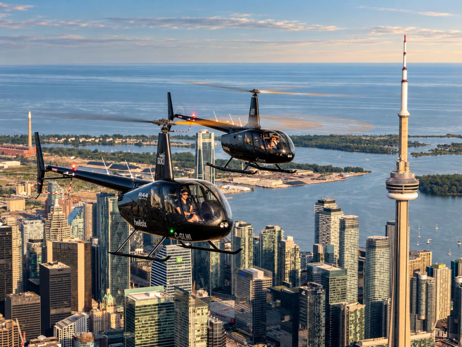 Great Lakes Helicopter: Making great careers